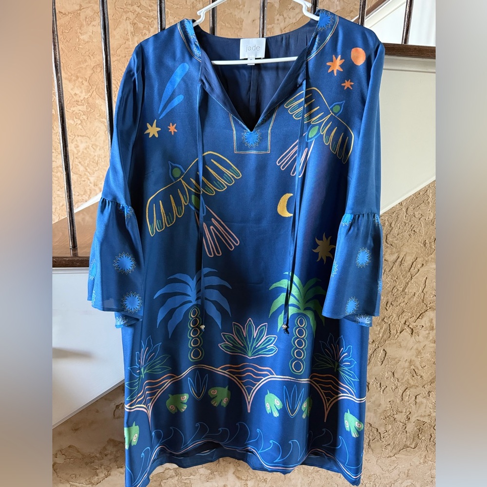 Johnny Was Dress